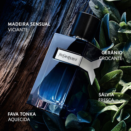 Refil Perfume Yves Saint Laurent Y Masculino Eau de Parfum